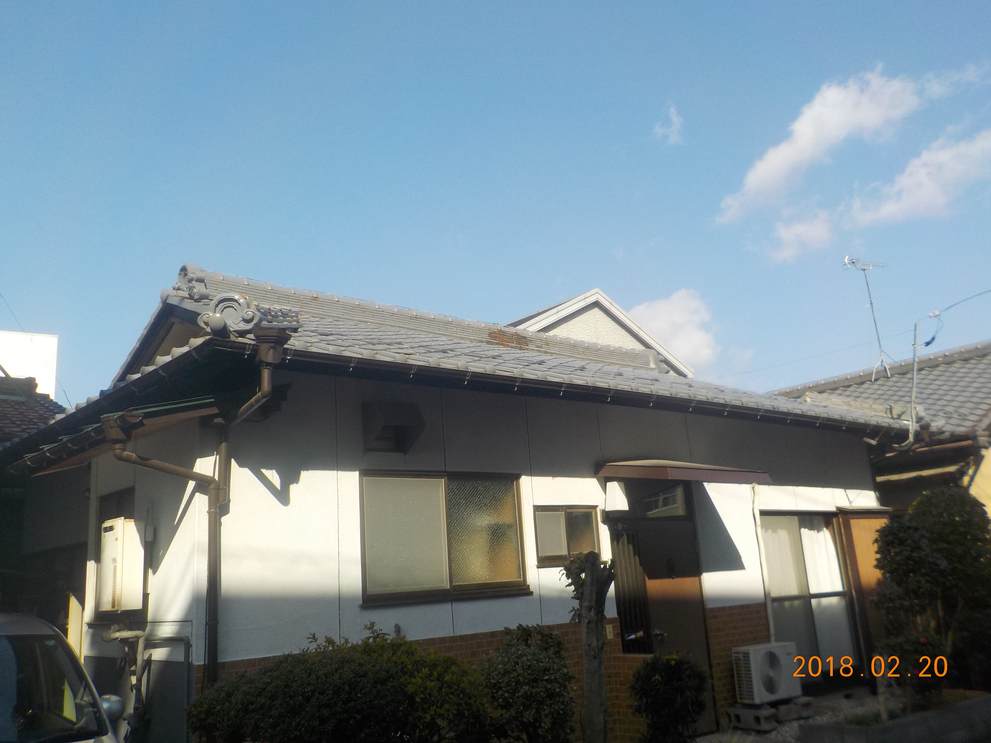 岐阜県岐阜市則武T様邸：リフォーム前画像02