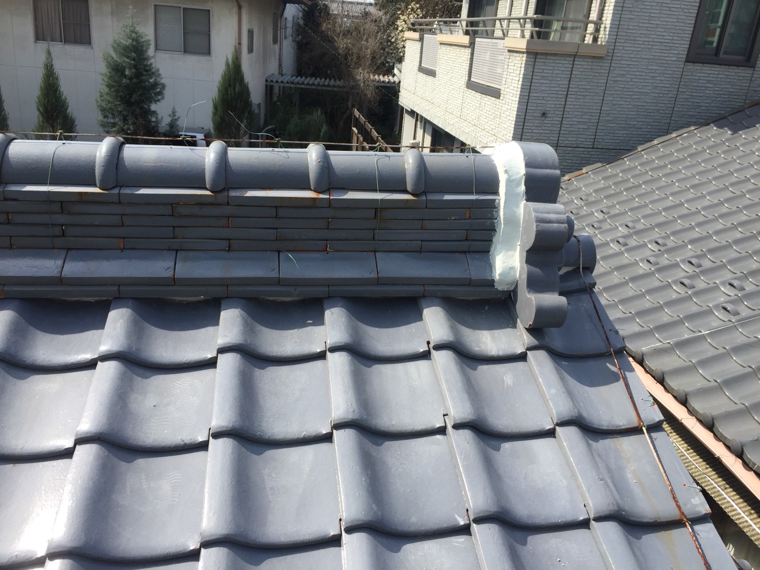 岐阜県岐阜市則武T様邸：リフォーム中画像01