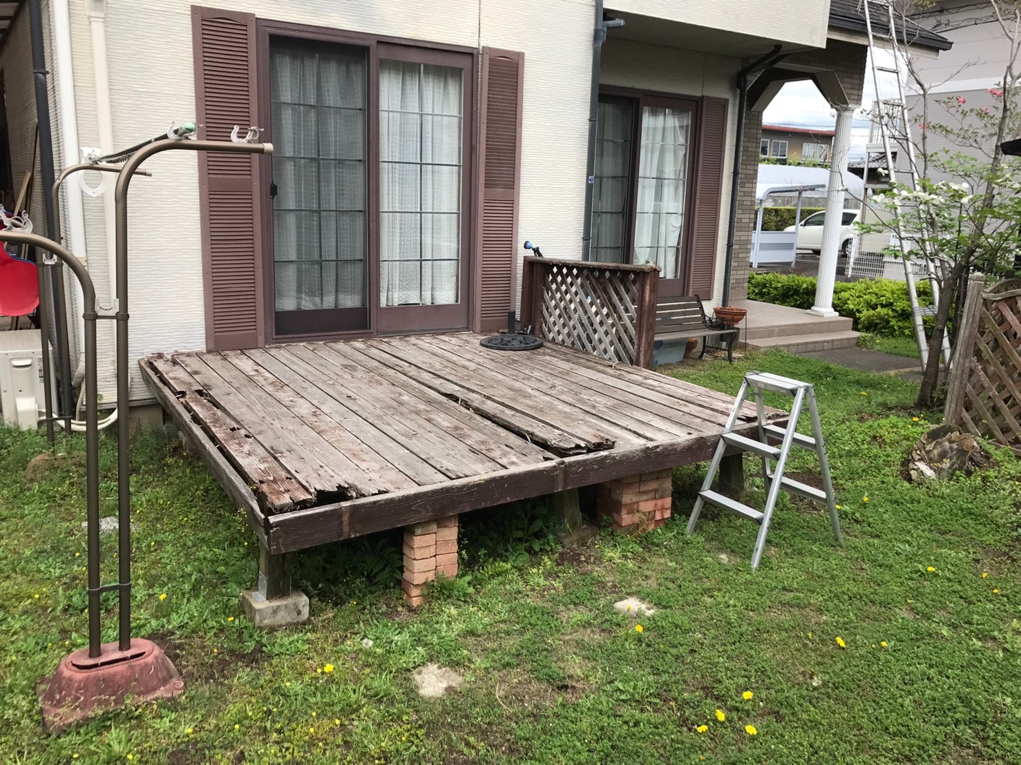 岐阜県瑞穂市十九条F様邸：リフォーム前画像04