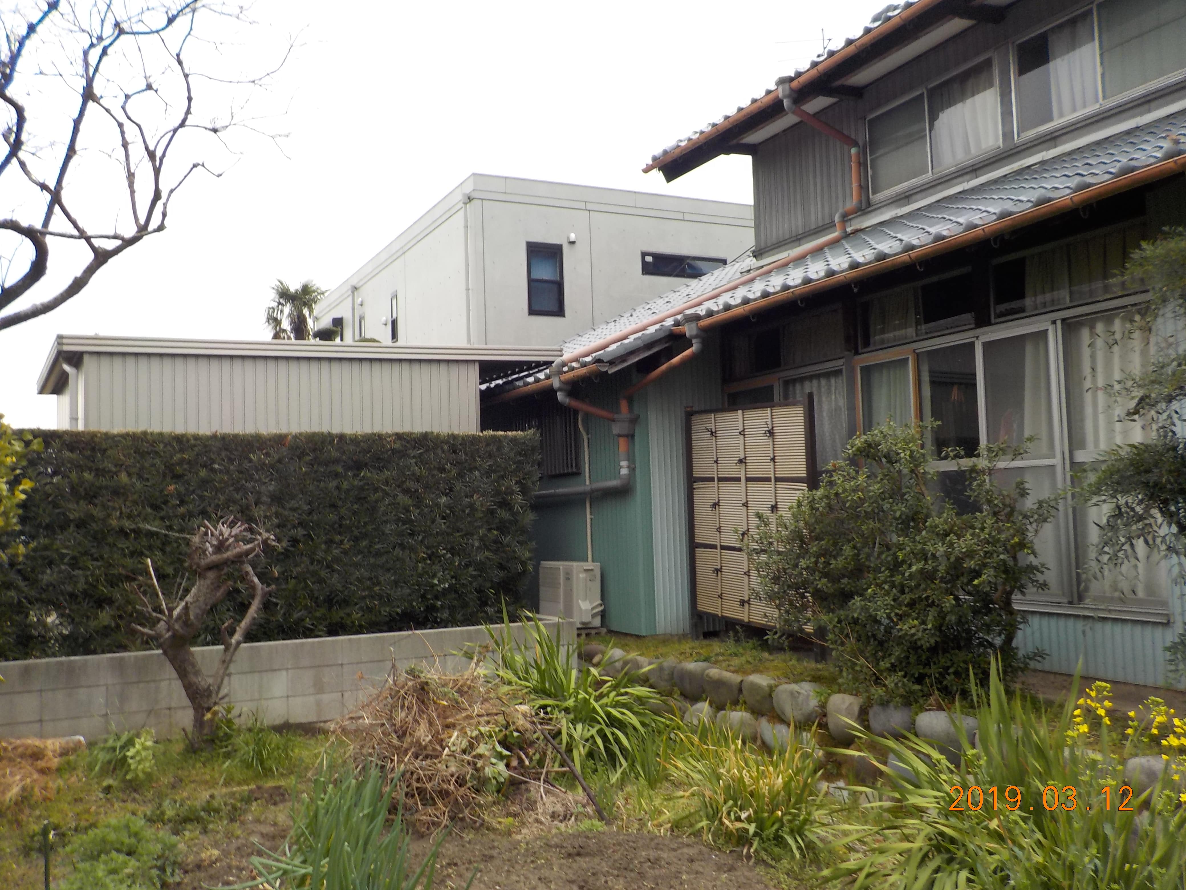 岐阜県安八郡輪之内町大藪K様邸：リフォーム前画像06