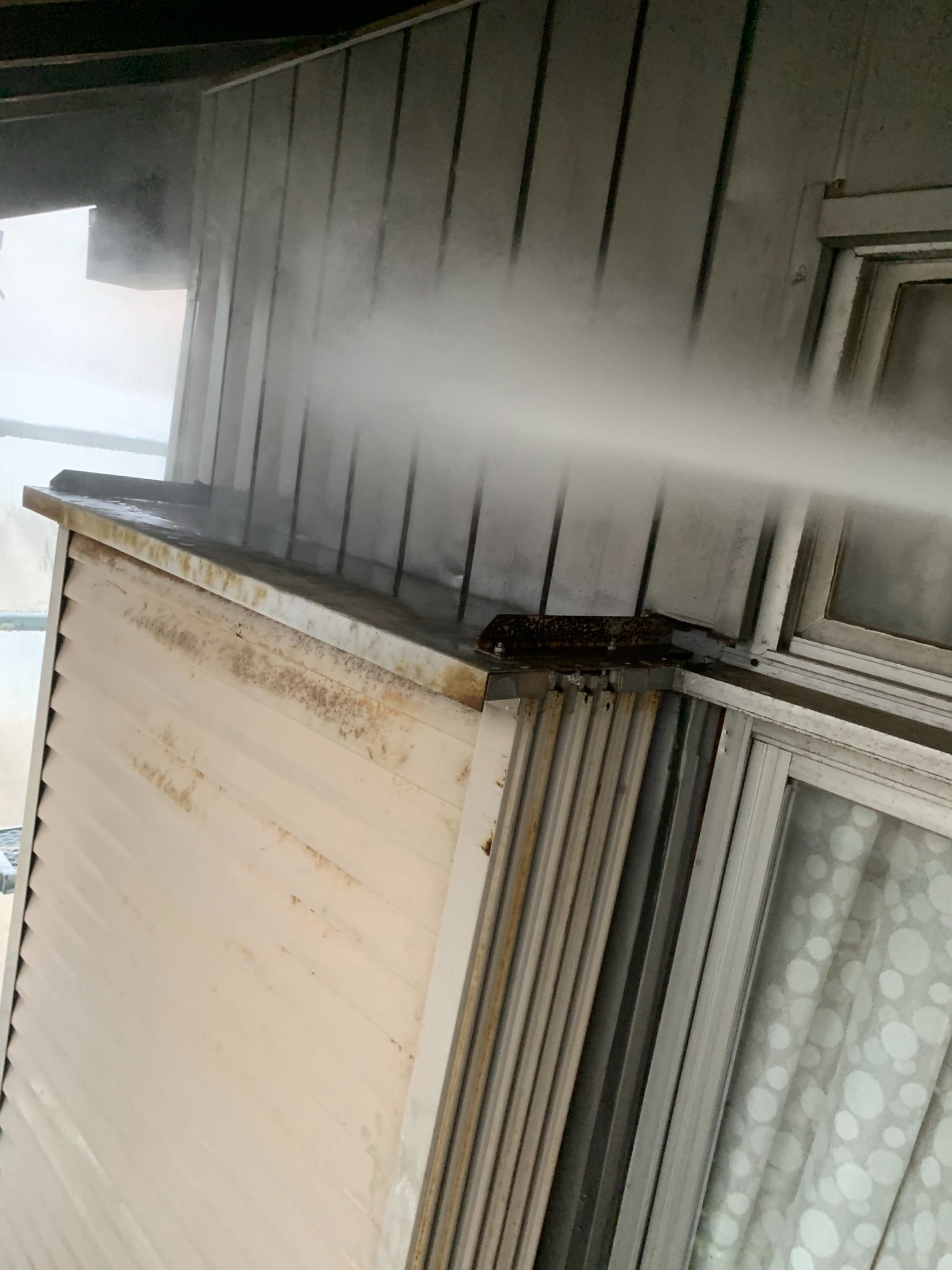 岐阜県安八郡輪之内町大藪K様邸：リフォーム中画像02